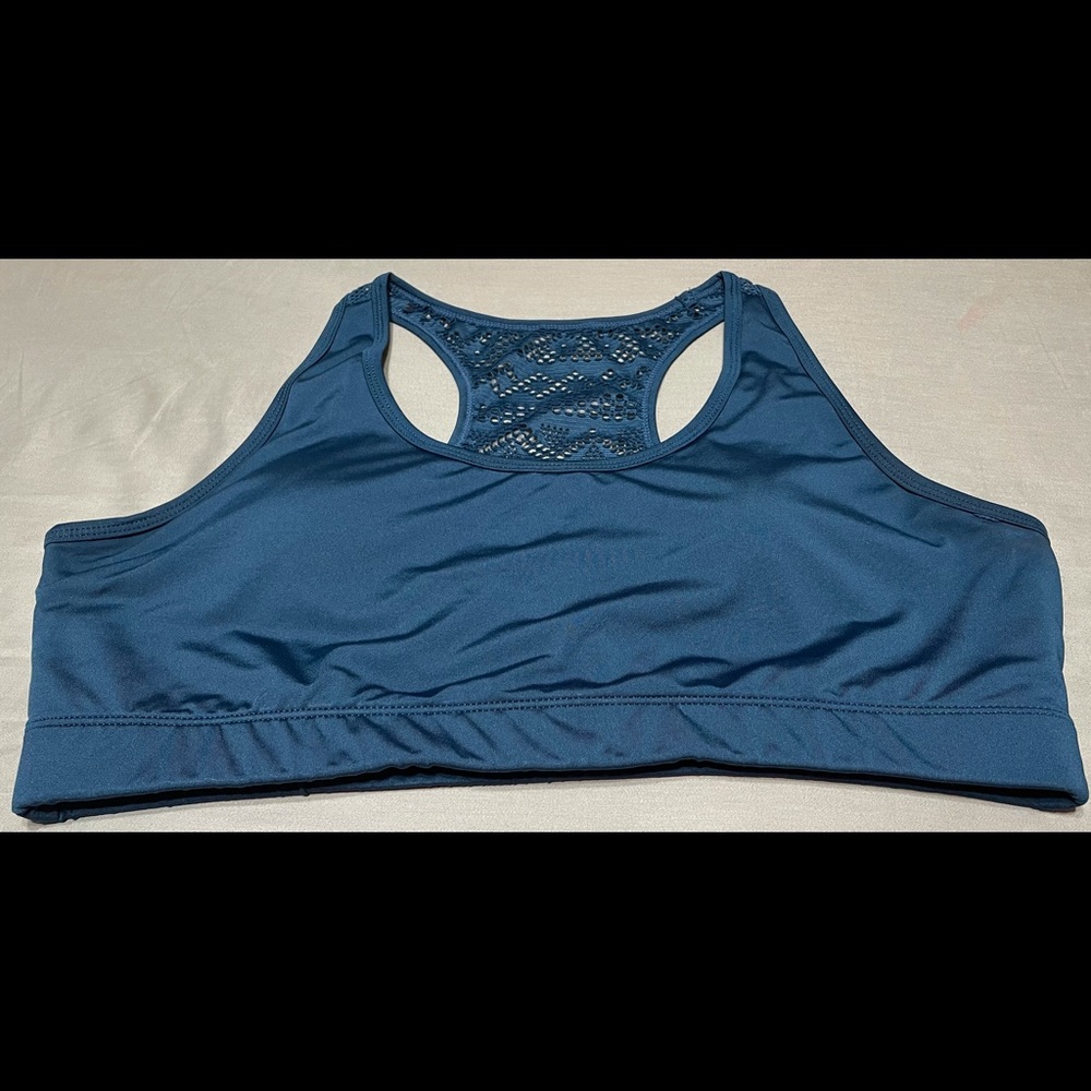 Zyia Bomber Bra